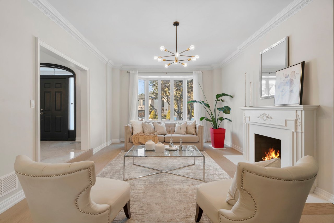 The Prestigious Quadrant Of Bayview And York Mills