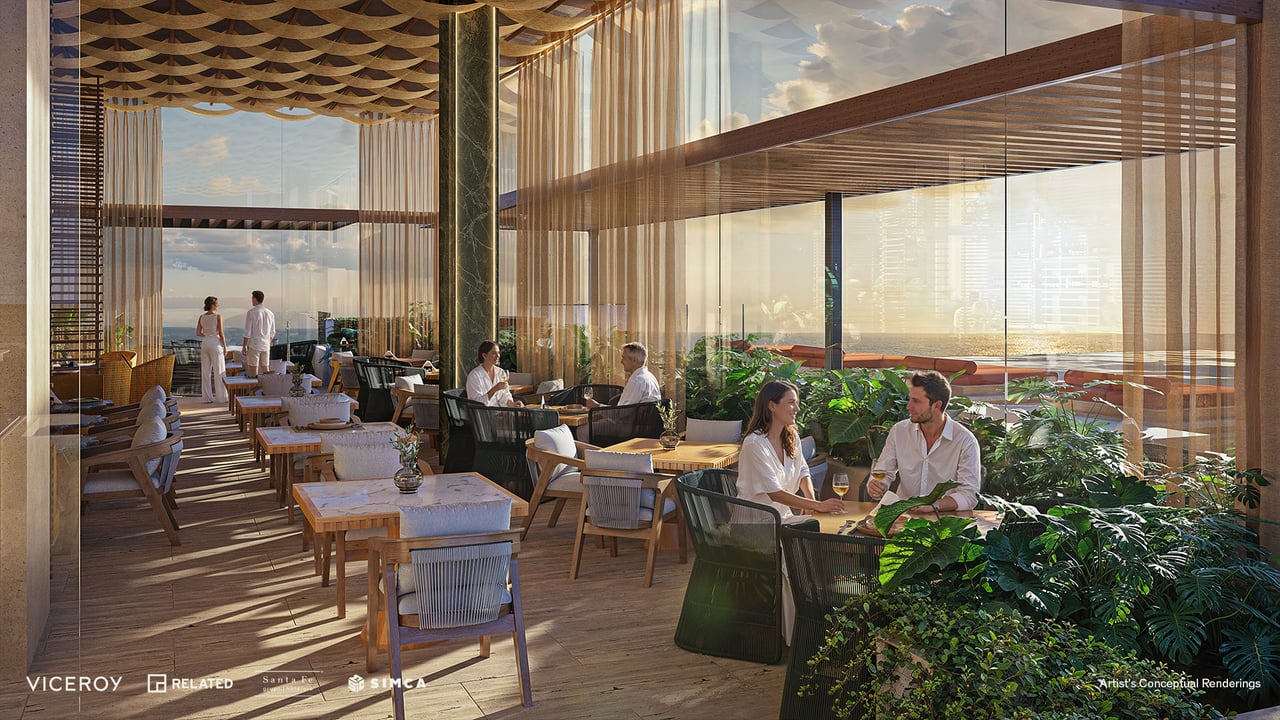 Viceroy, Playa del Carmen
