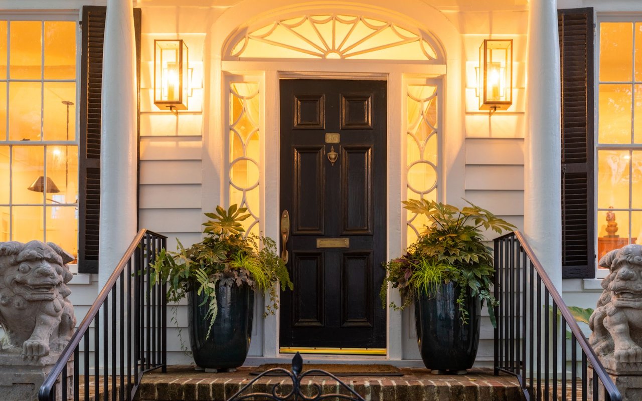 6 Tips For Creating Fall Curb Appeal
