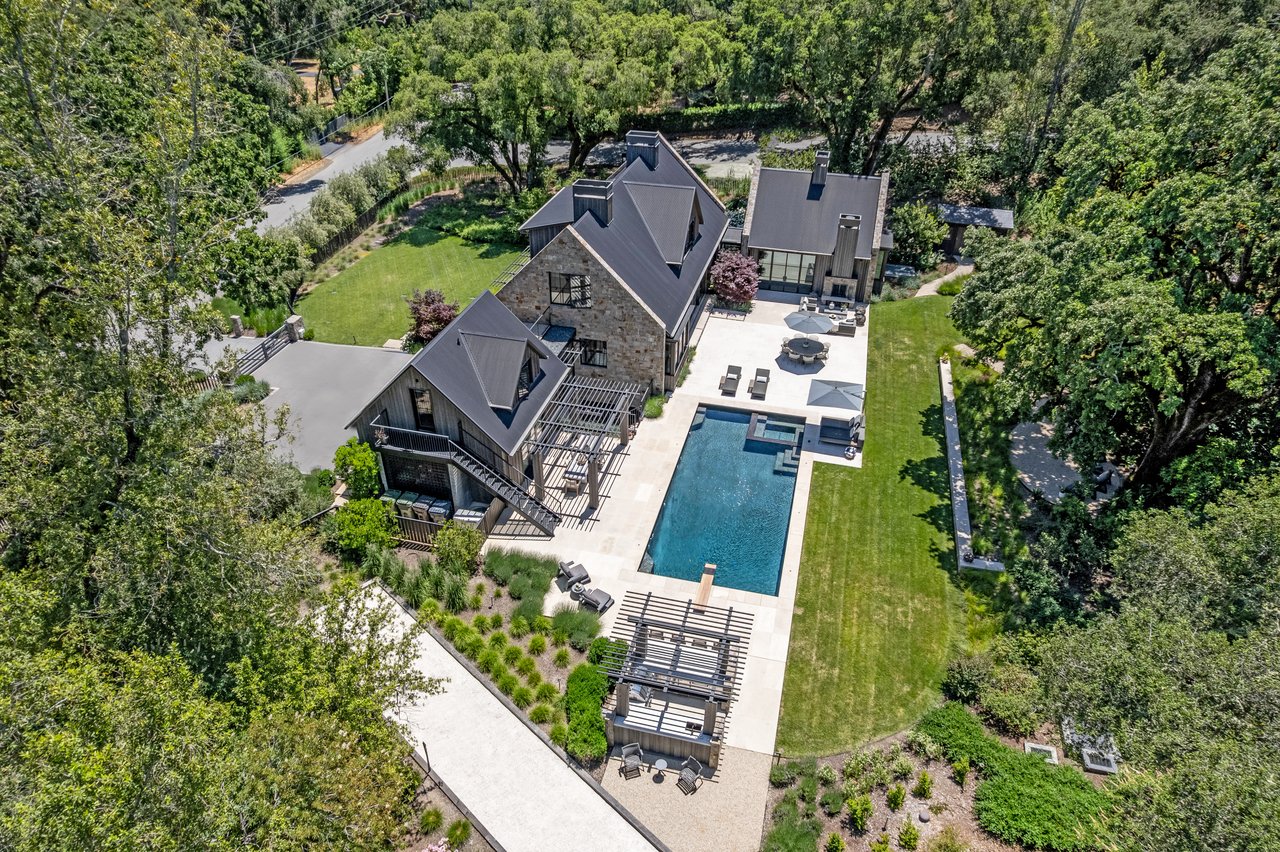 A Landmark of Architectural and Interior Excellence