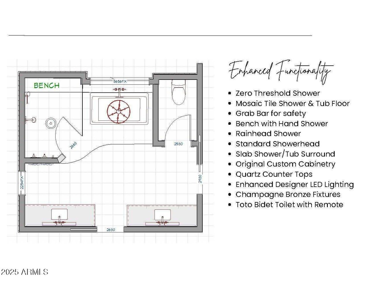 2304 FOX TAIL Trail