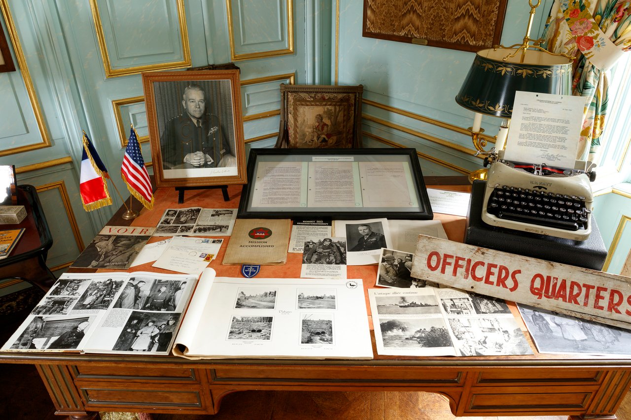 Chateau De Servigny-Historic Chateau in Normandy With Pool