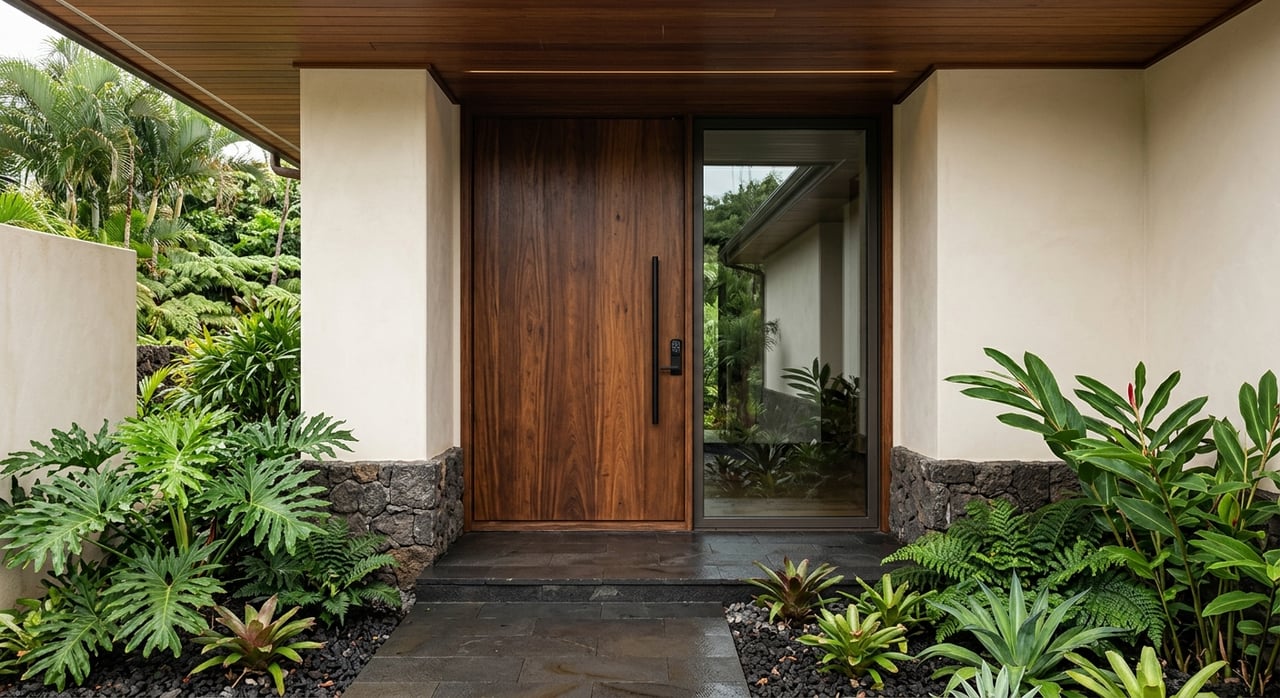 Linking Purchase And Property Management On The Kohala Coast cover