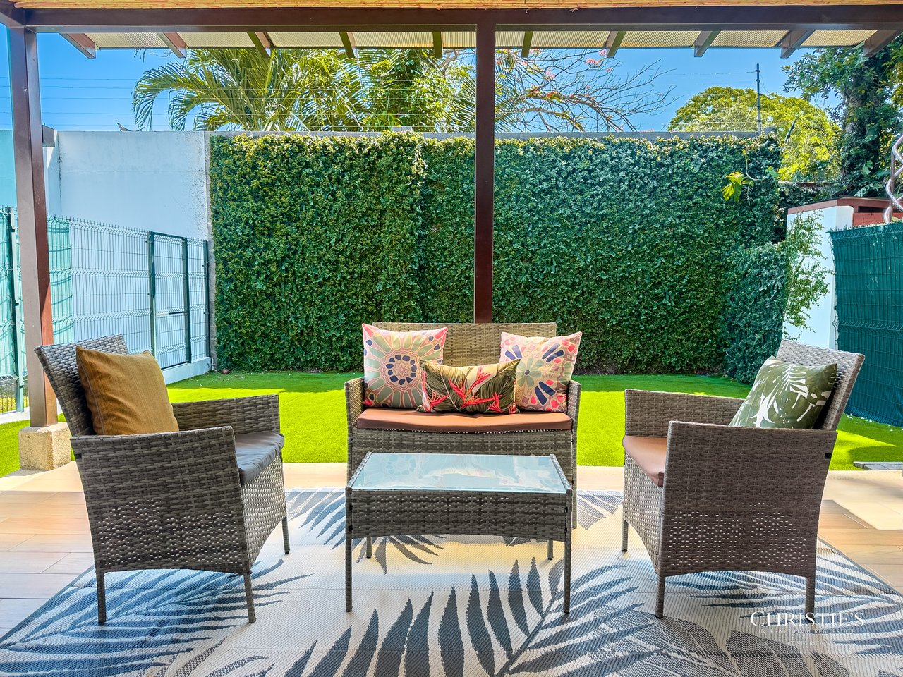 Ciudad del Mar Modern Home - South Jaco Beach 