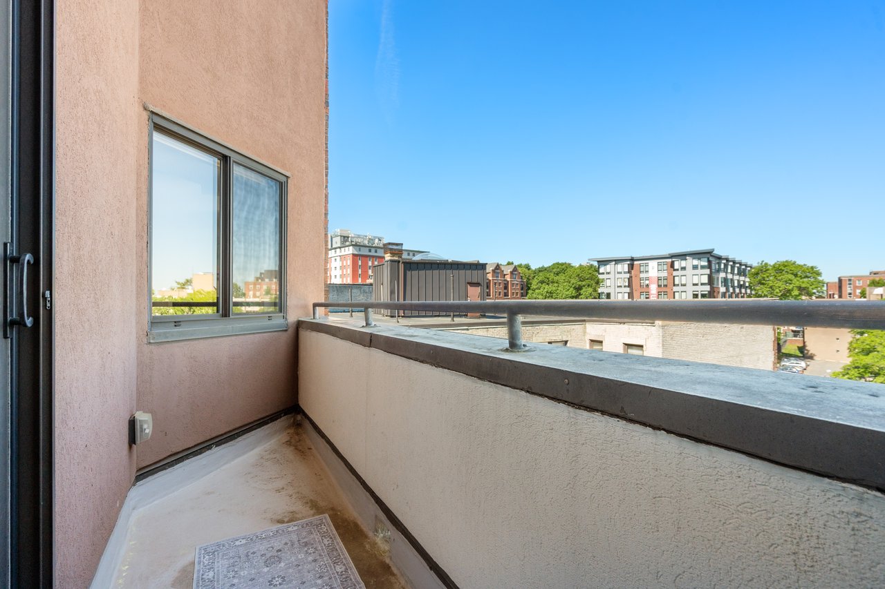 A Penthouse Duplex on the Allston/Brookline Line — Coming to Market June 15