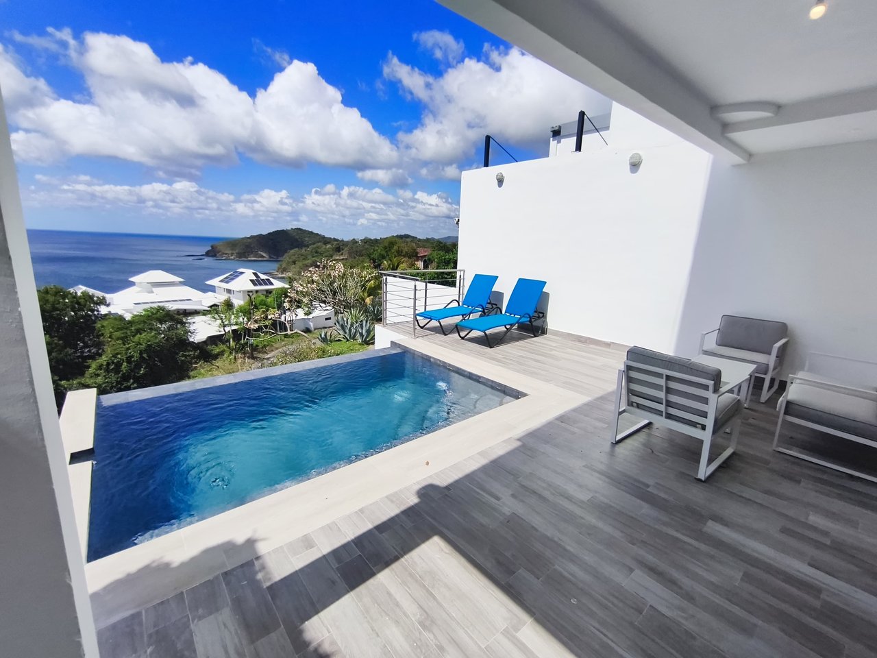 Malibu at Pacific Marlin #22 – Rivas, San Juan del Sur, Nicaragua