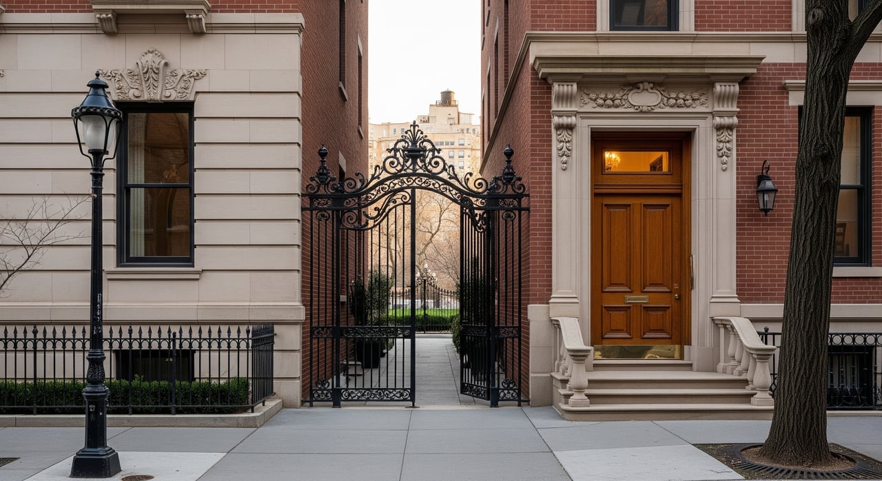 Land‑Lease Buildings in Gramercy Park: Buyer Basics