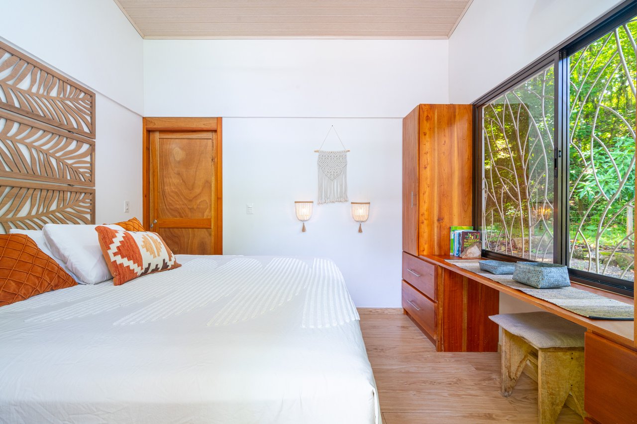 Tropical Modern Casita on ½ Acre / Saltwater Pool / Expansion Potential