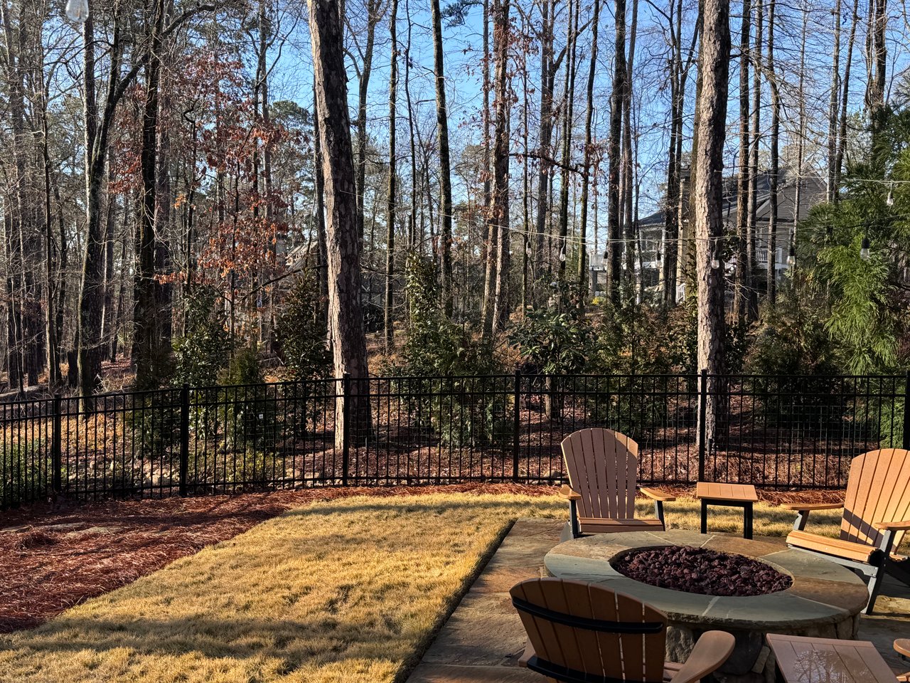 Wooded Homes and Lots