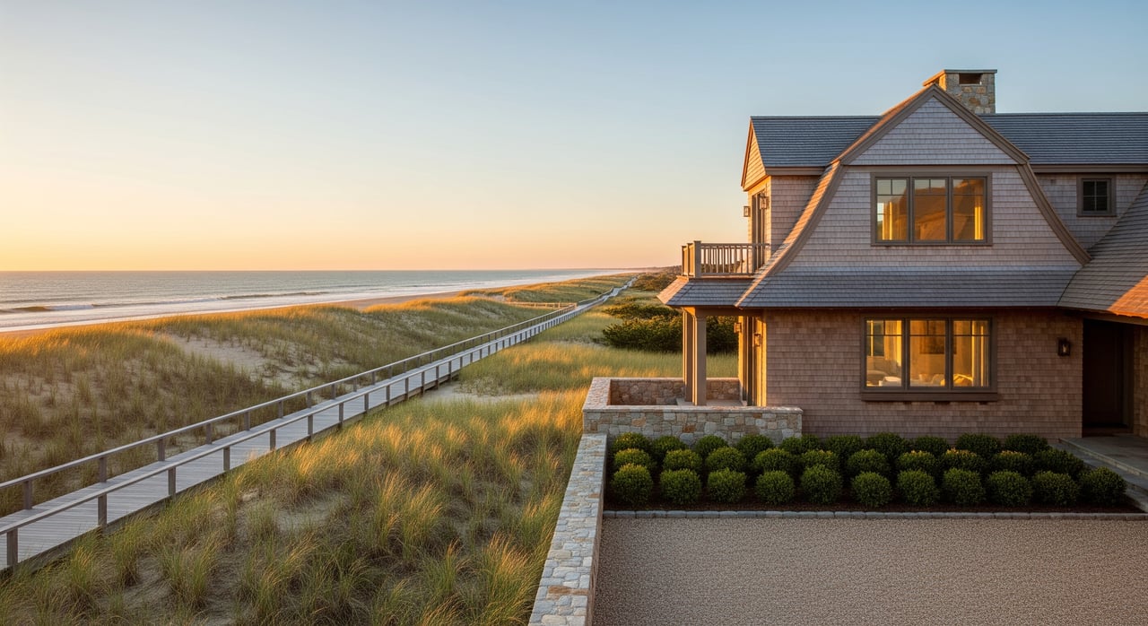 How Easements Shape Value In Sagaponack