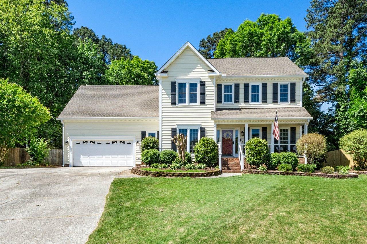 104 Ludstone Court - Cary, NC (Giverny)