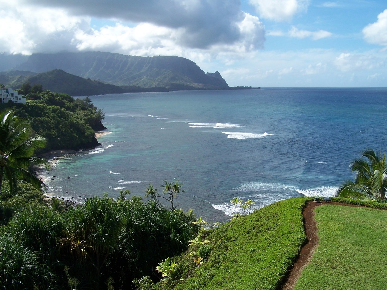 PUU POA PRINCEVILLE NORTHSHORE KAUAI