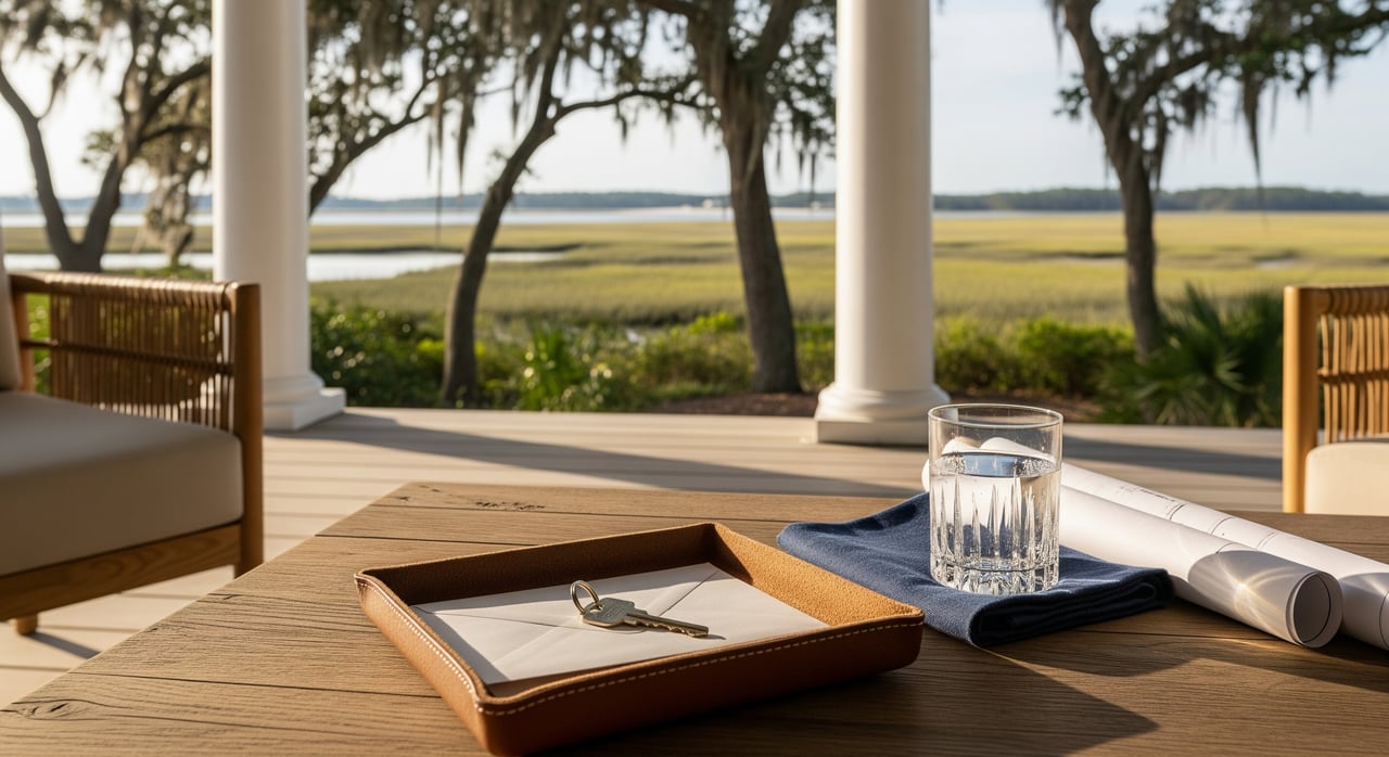 Closing Costs on Hilton Head: Buyer Basics