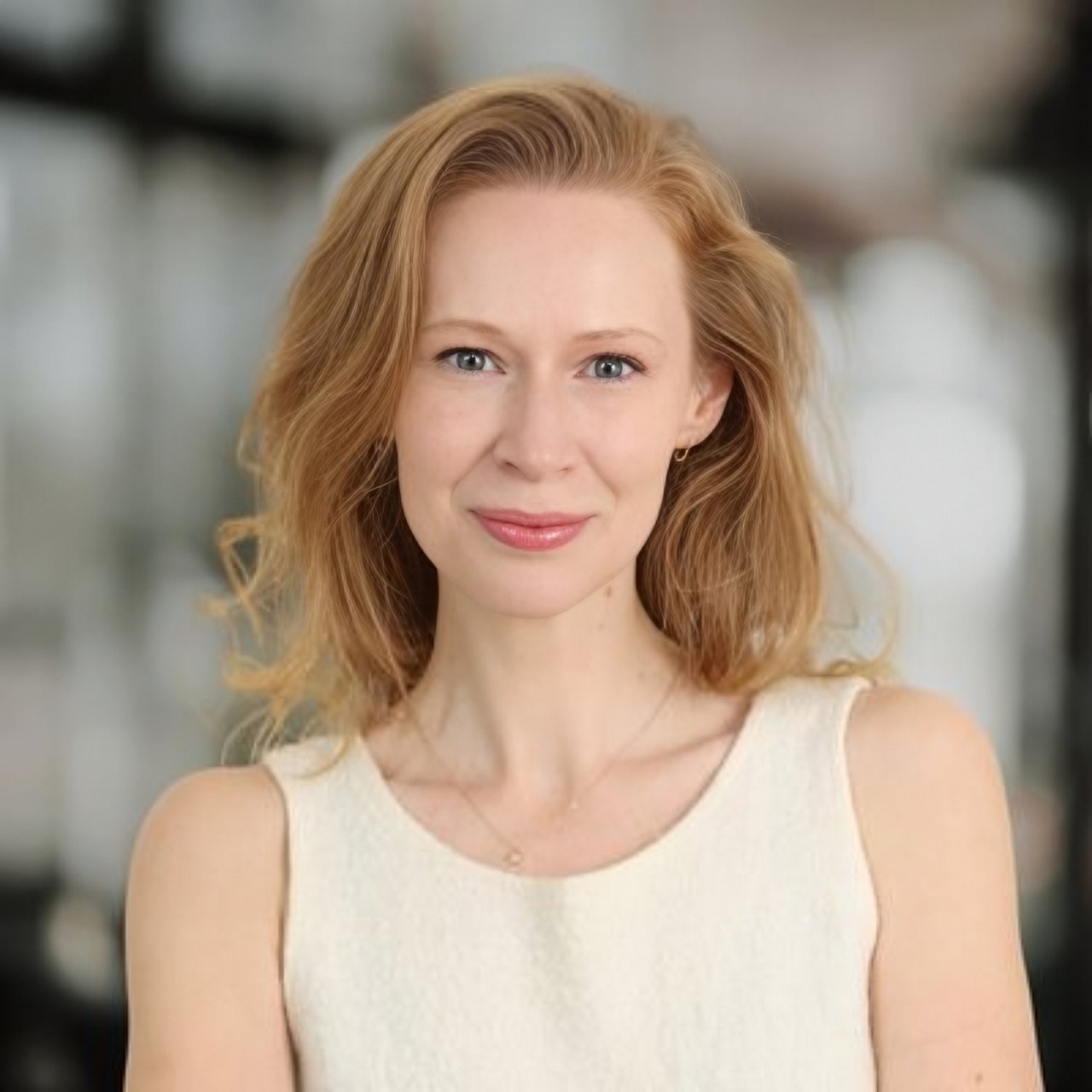 Hannah Jackson New York, NY Real Estate Agent Headshot