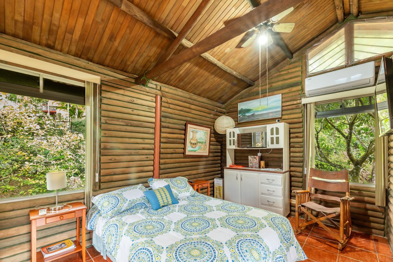 Turnkey 3-Residence Compound in Puriscal with Expansive Views & Saltwater Pool