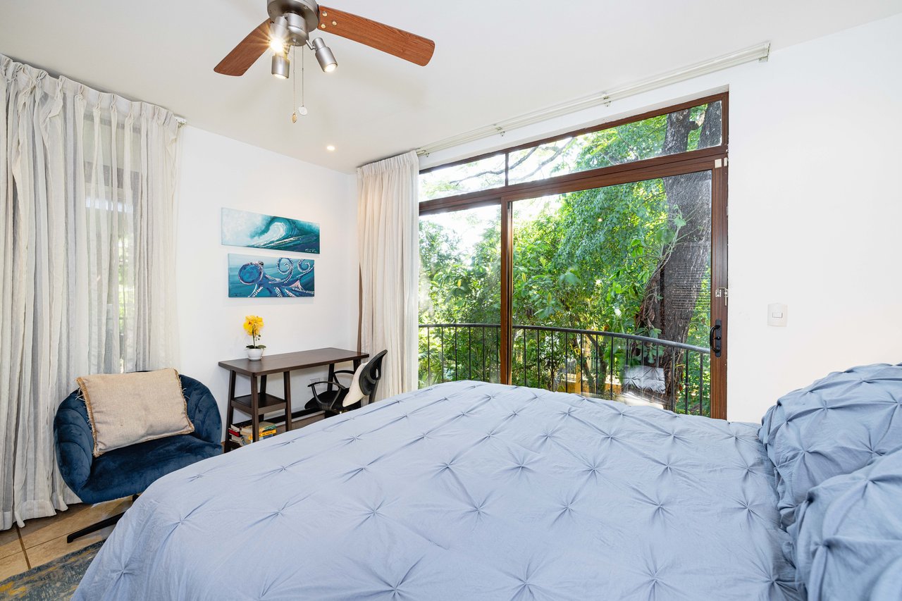 Brisas del Monte #5 | Turnkey 2 Bed 2 Bath In Tamarindo With Great Rental History!