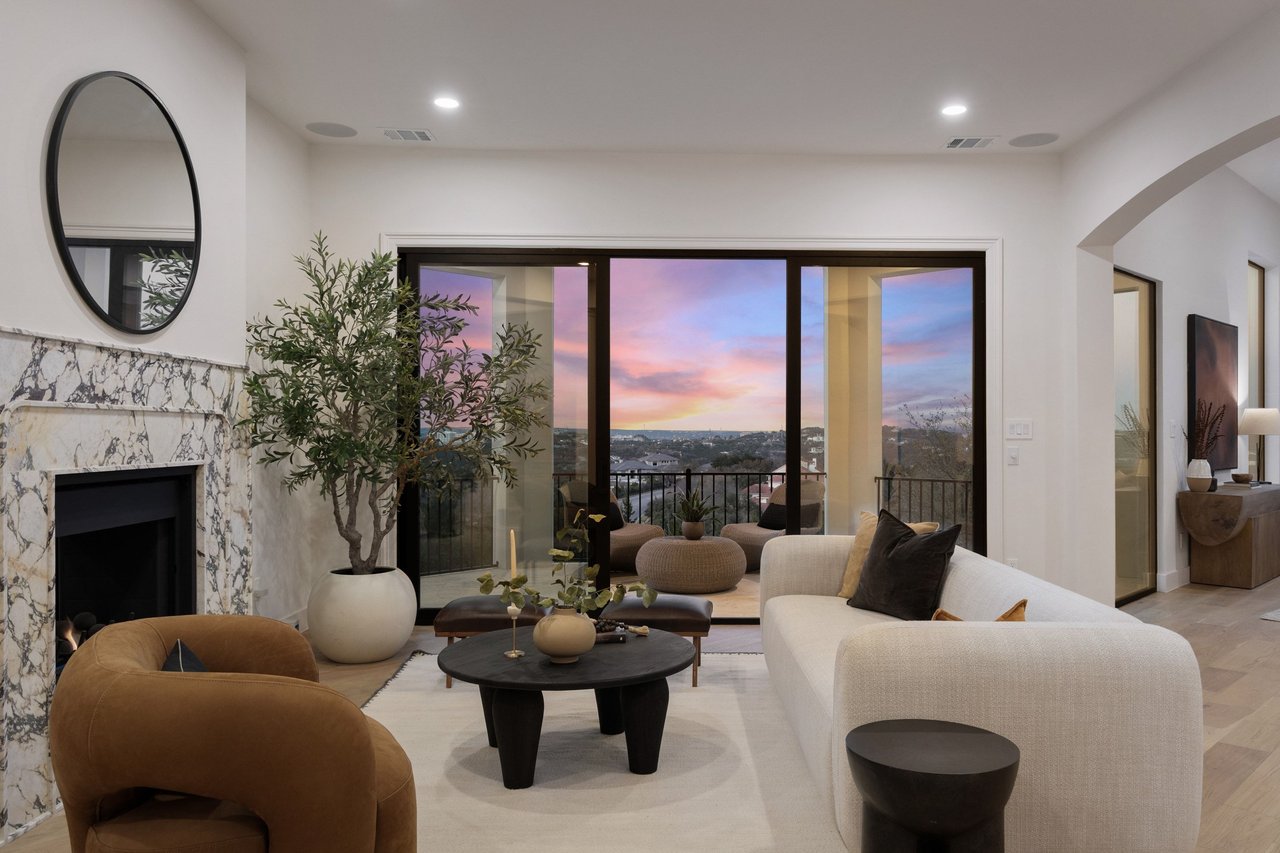 Privately Gated + Completely Reimagined in Barton Creek