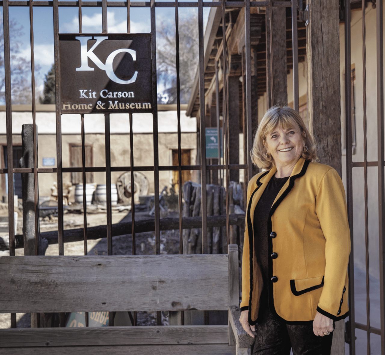 A Concierge Broker with a Heart for Taos