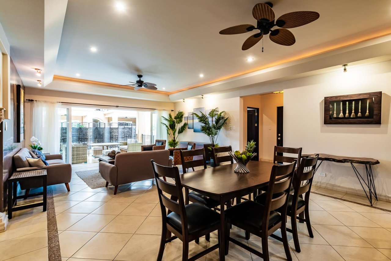 Bocaraca #4 | Luxury 3-Bedroom Condo Just Steps from the Beach!