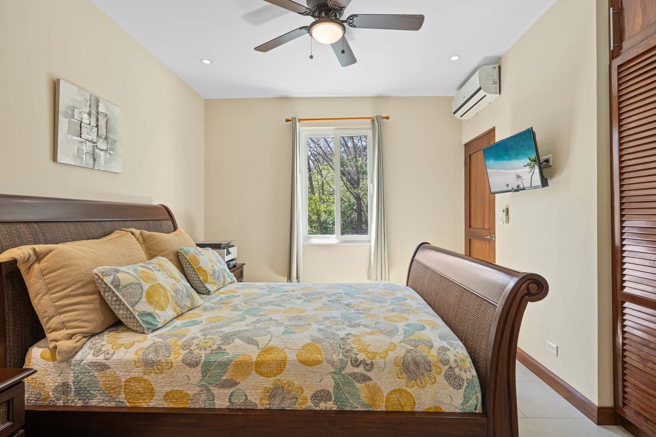 Casa Por Fin | 4-Bedroom Ocean-View Home in Gated Community, just 10 minutes from Tamarindo!