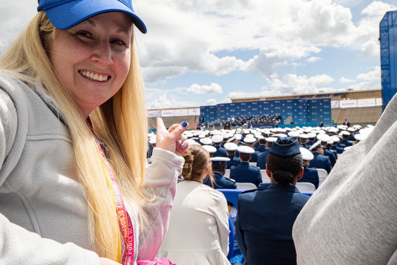 Celebrating Excellence: The Air Force Academy Graduation Experience