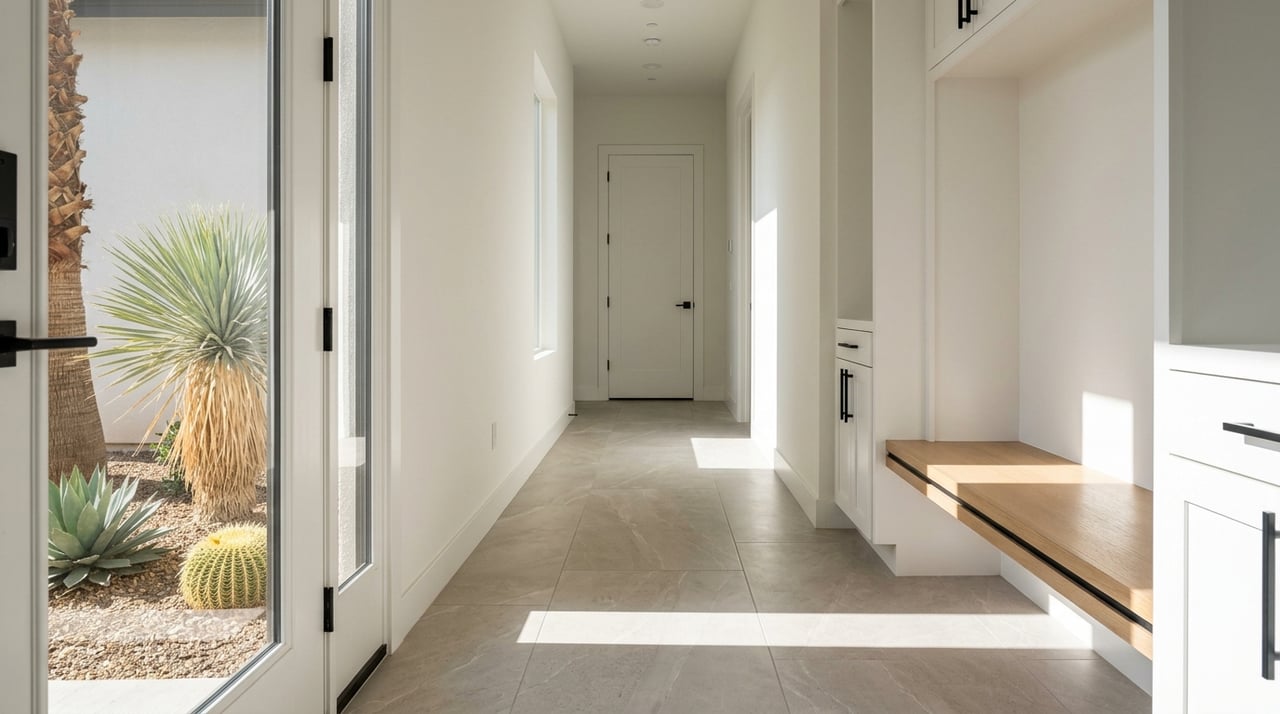 Commuter-Friendly Living In North Las Vegas