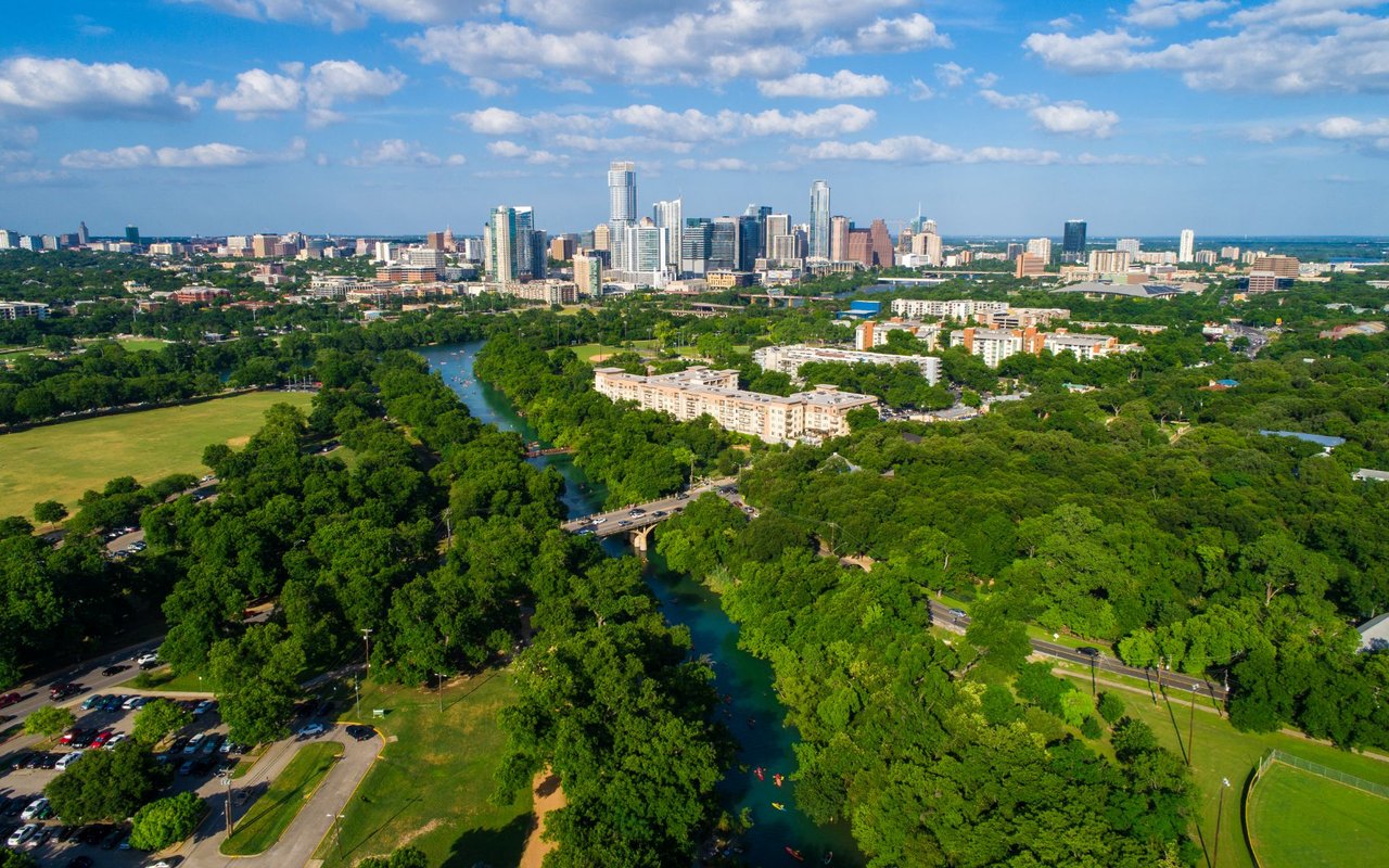 Barton Creek