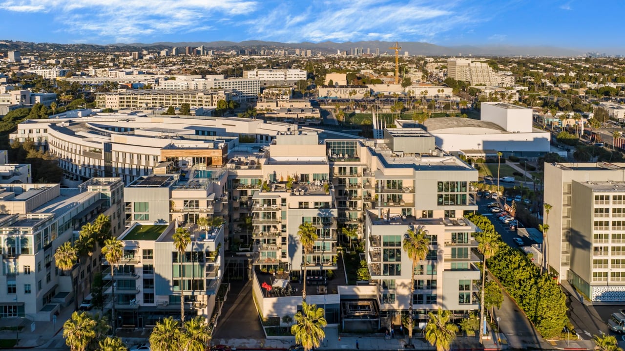 1755 Ocean Ave Unit: 305, Santa Monica