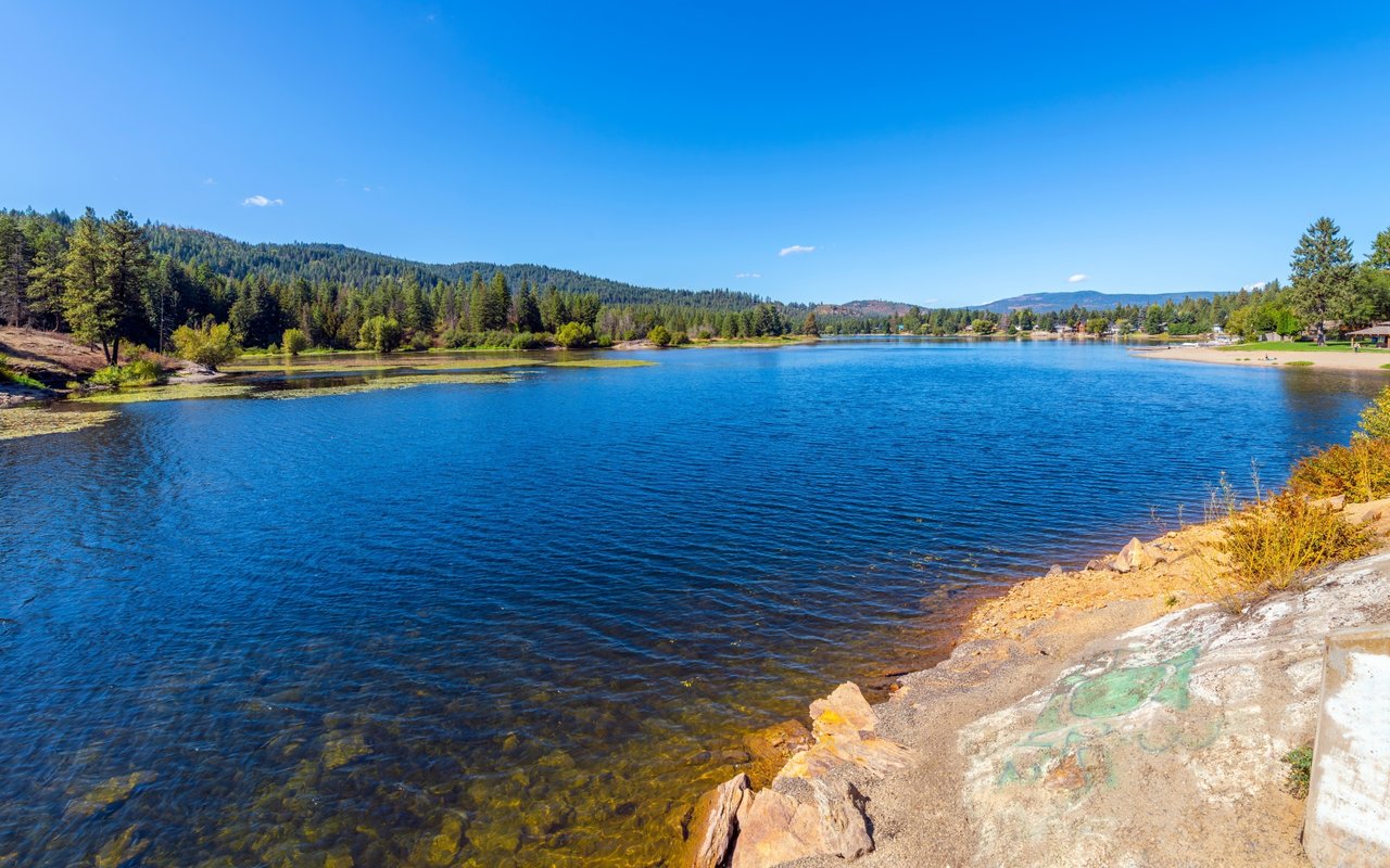 Spirit Lake