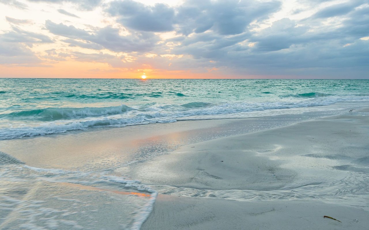 Lido Key Beach