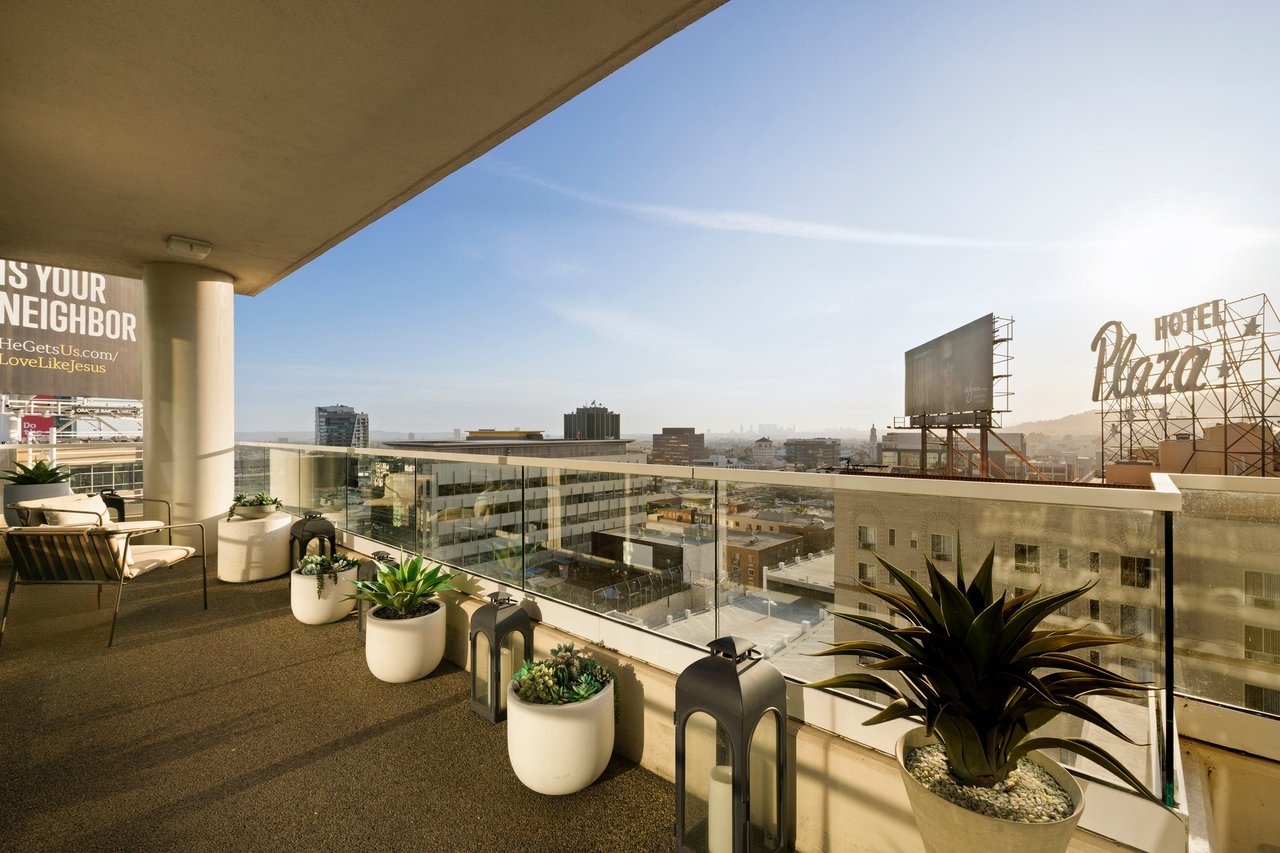 6250 Hollywood Blvd Unit: 14H