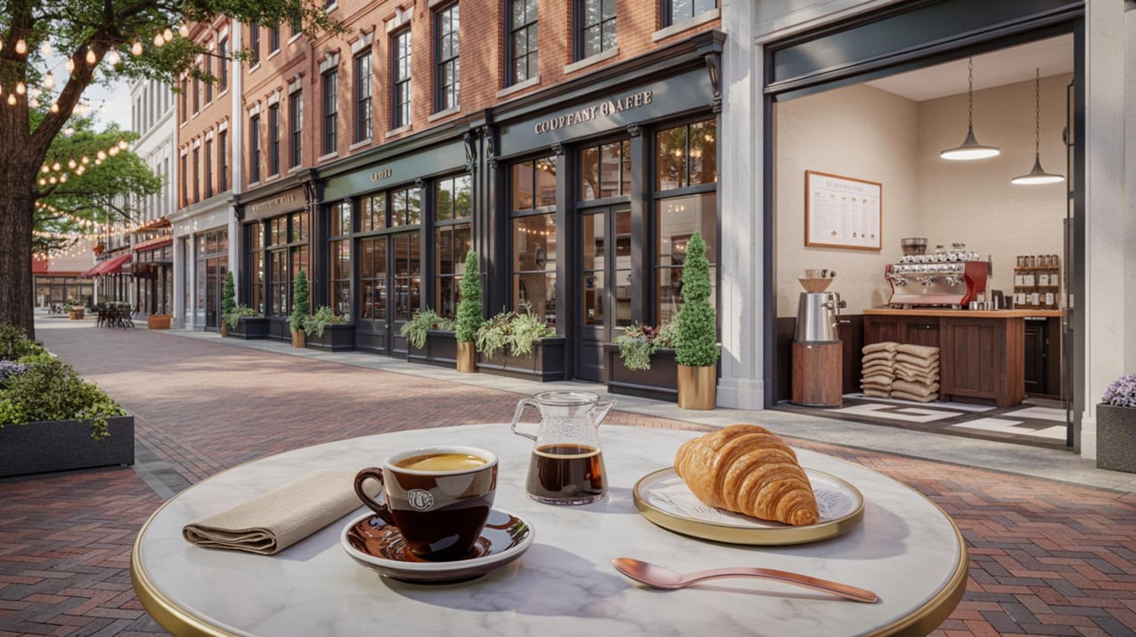 Best Coffee Shops in Decatur, GA: Local Favorites & Study Spots