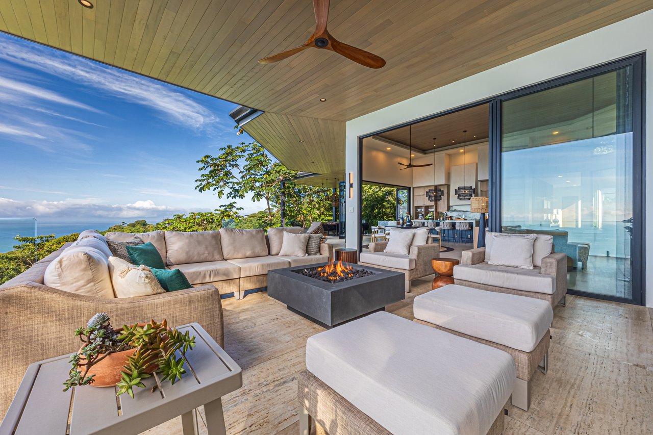 Luxury Estate in Escaleras - Incredible Ocean Views 5.5 Acres