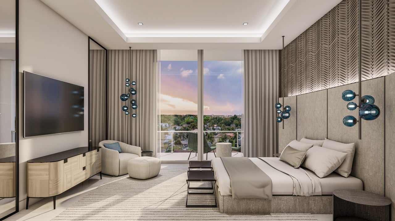 The Ritz-Carlton Residences