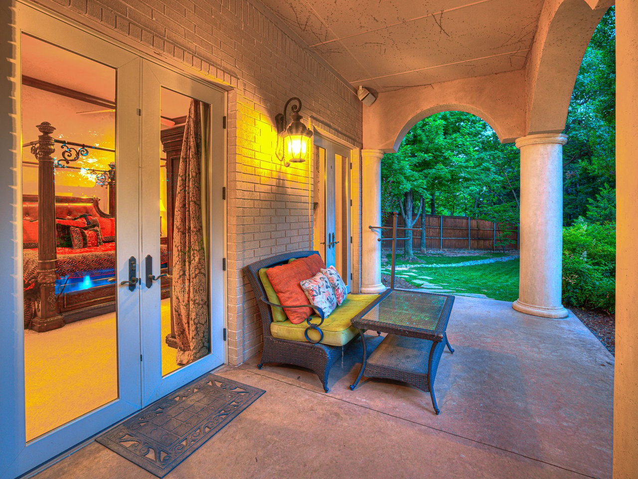 The Agency Oklahoma Listing of the Week: A Private Stonemill Estate That Redefines Luxury Living - Wyatt Poindexter - The Agency OKC