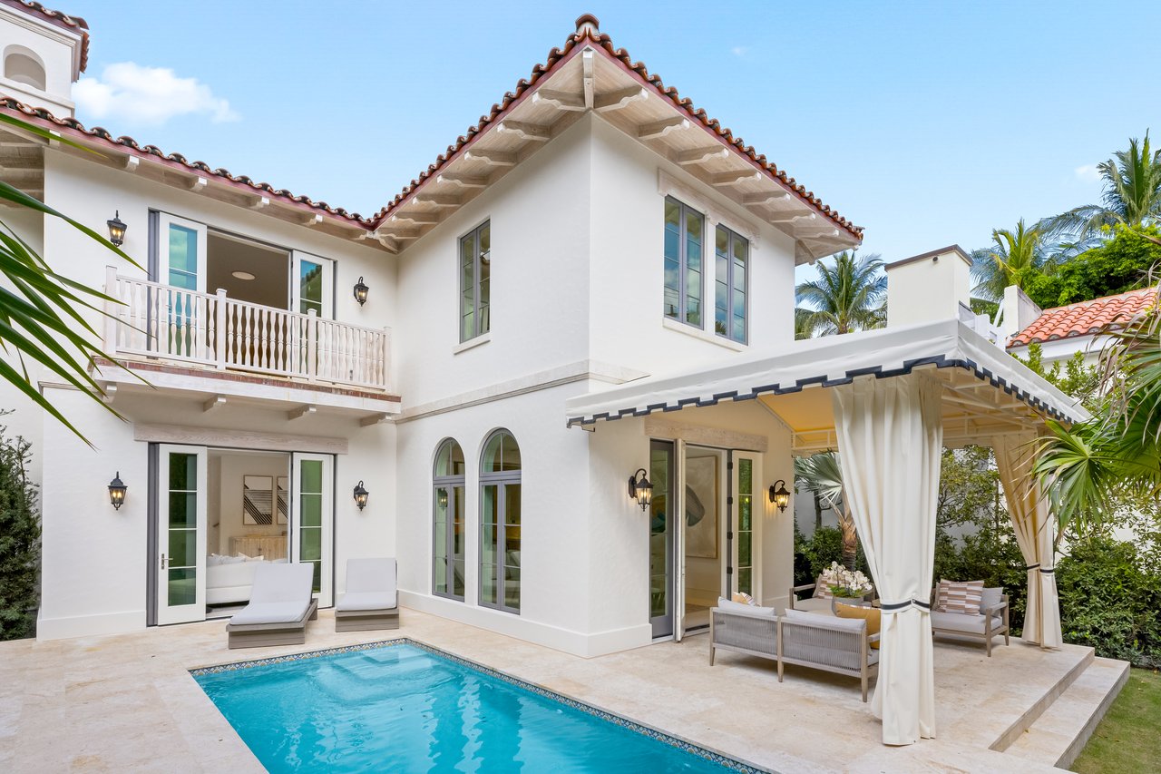 New Construction in Coveted Midtown