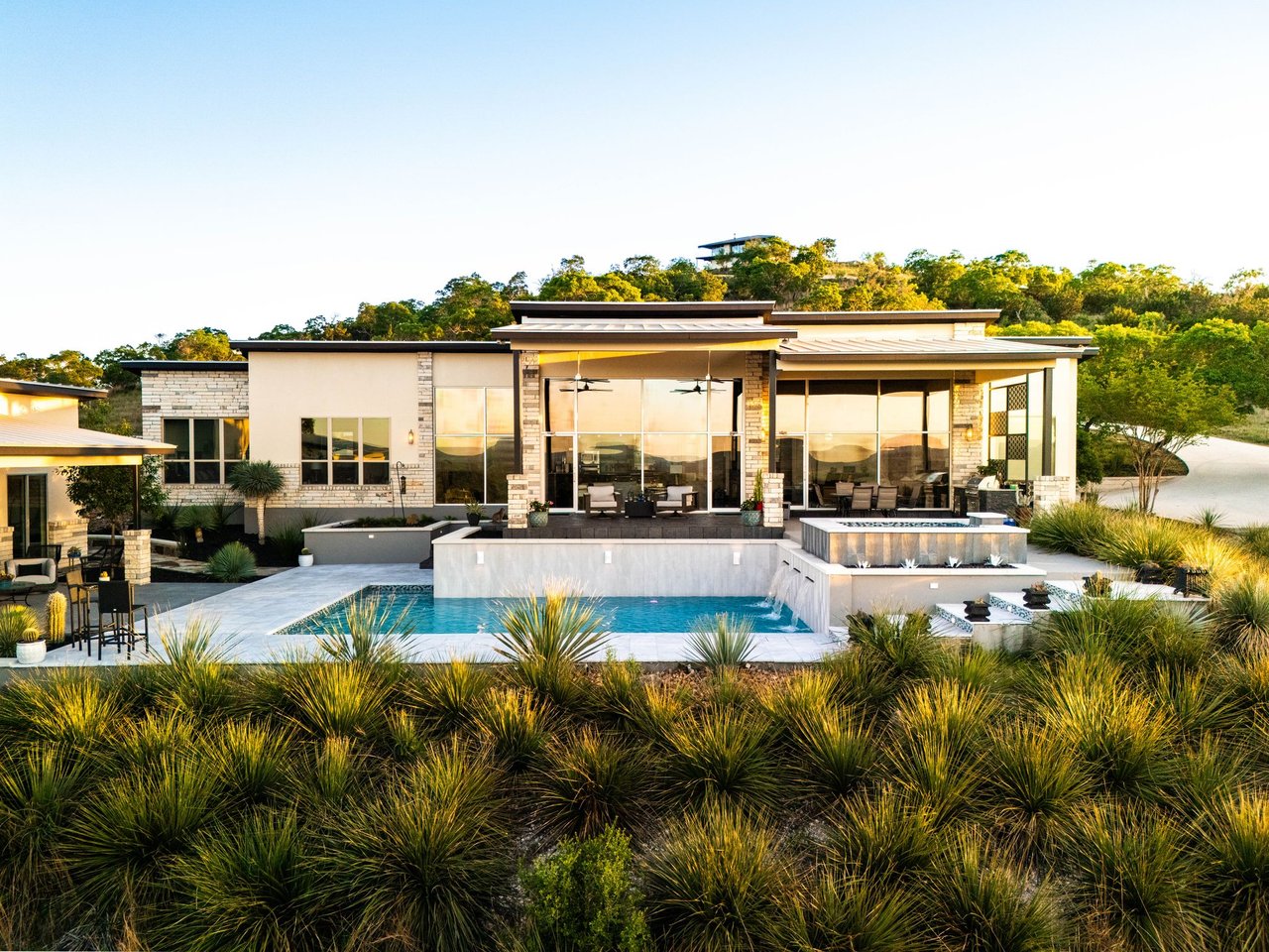 Epic Luxury Ranchette in the Texas Wine Country 