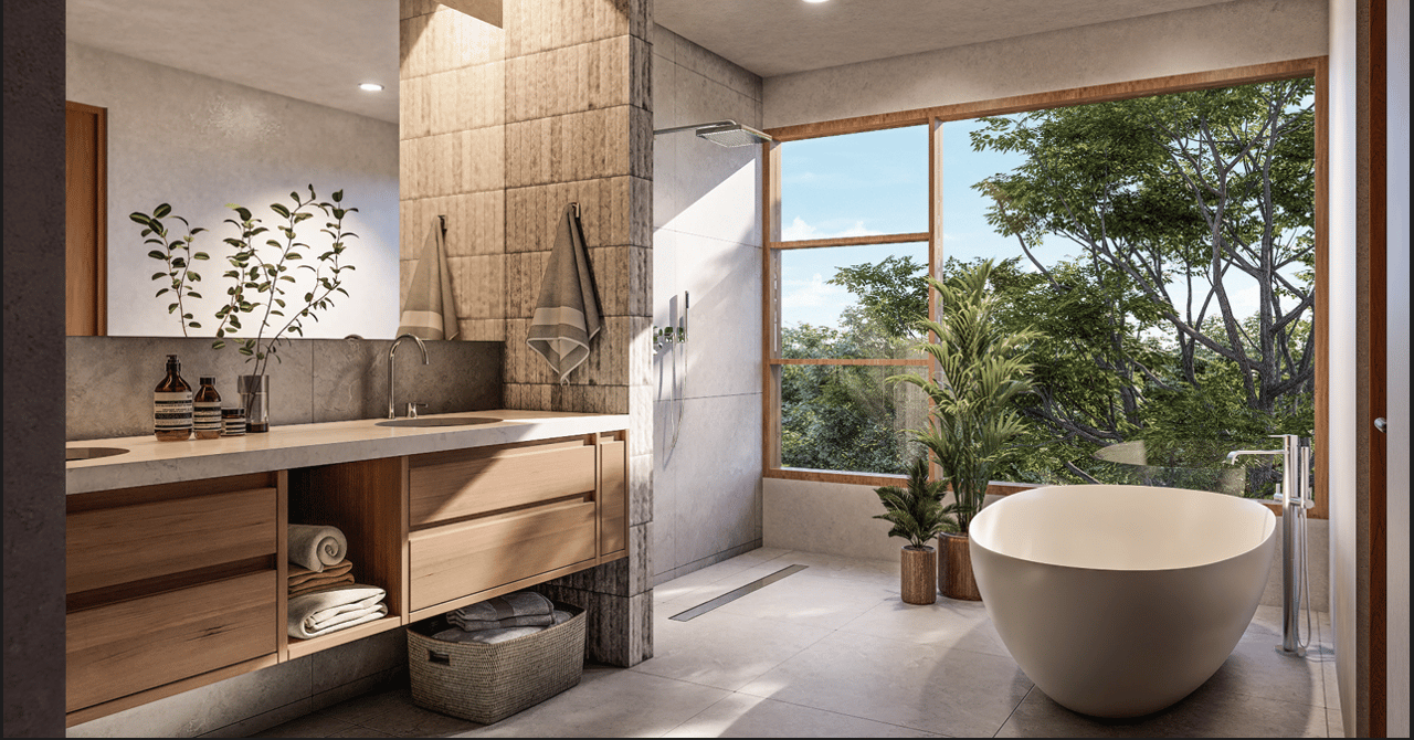 Casa Serenidad | Brand-New 6-Bedroom Ocean-View Luxury Home in Las Ventanas, Playa Grande