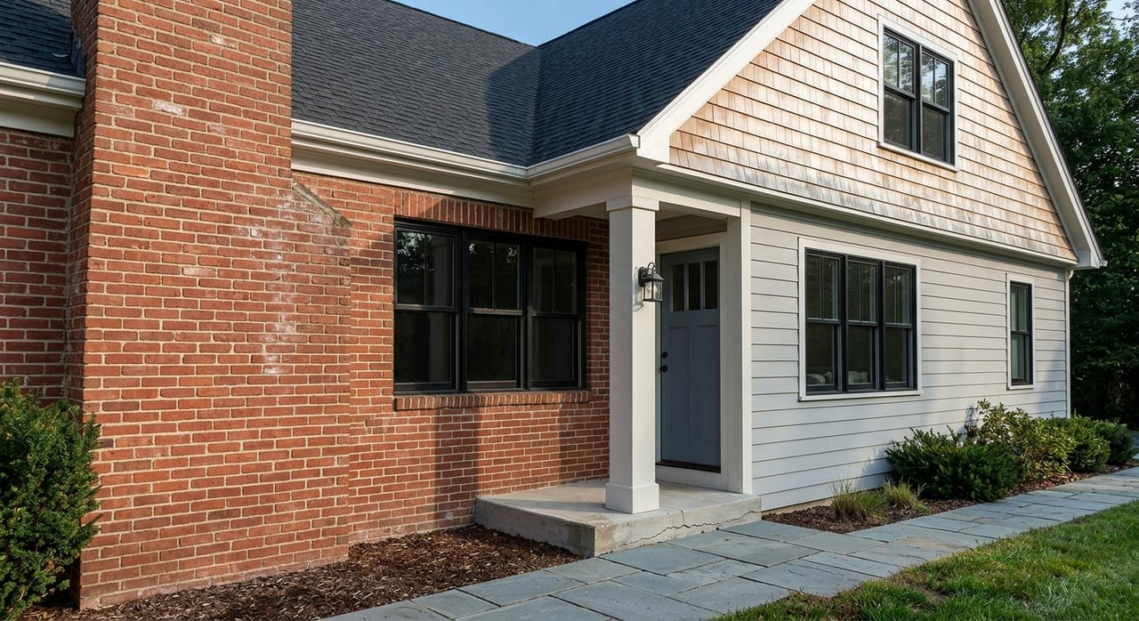 New Construction Versus Vintage Homes In Hinsdale