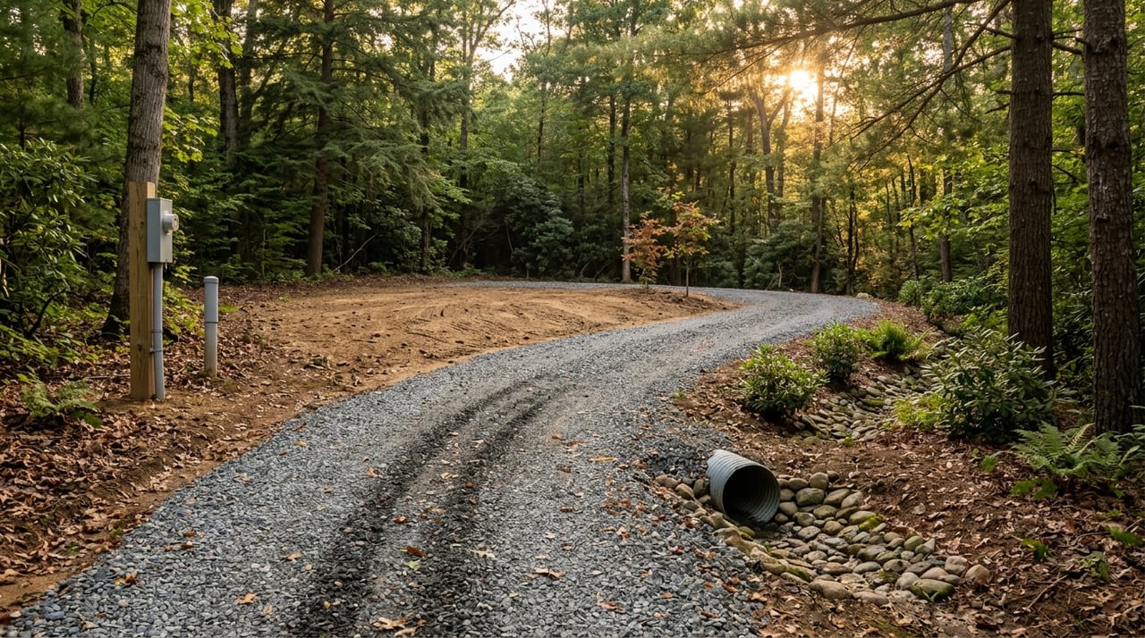 Due Diligence Checklist For Buying Land In Ashe County