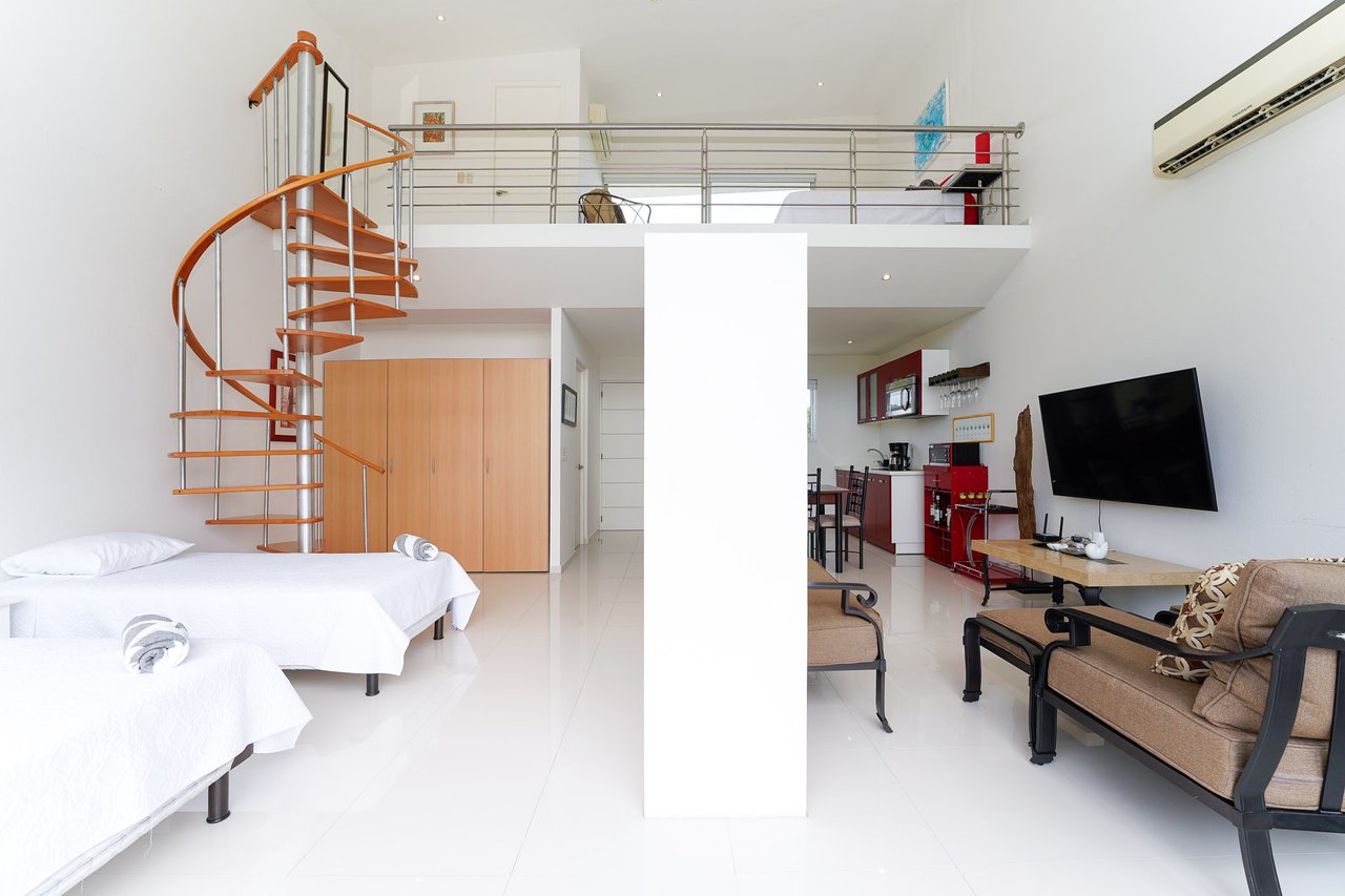 1 bedroom, Condo, Gaviota Loft