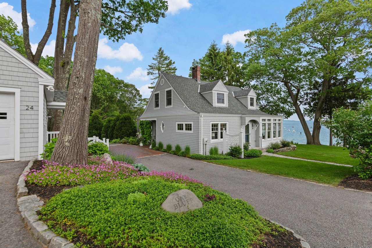 Oak Bluff- Buyer Representation 