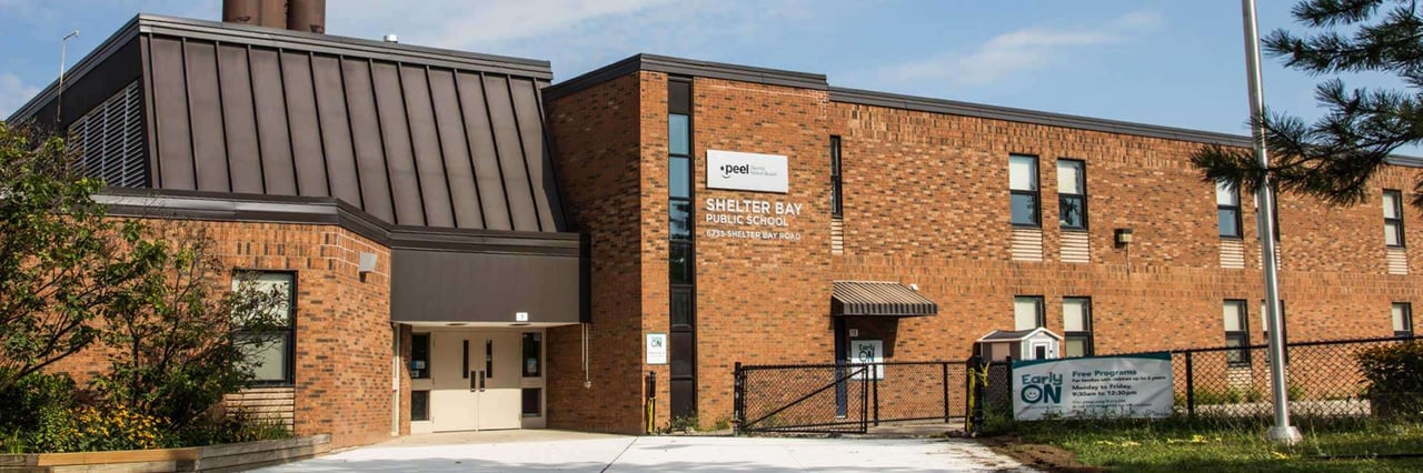 Shelter Bay Public School