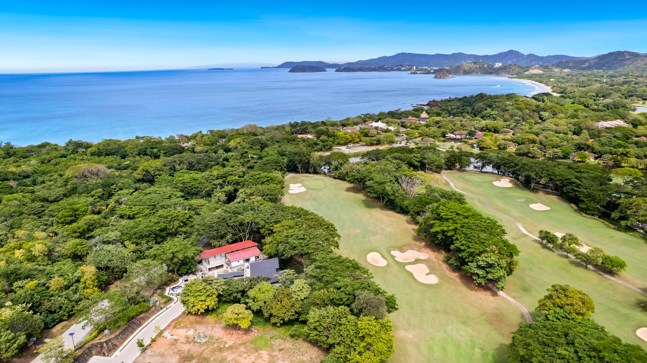 Casa Clara | Elegant Golf Course Residence with Private Pool in Reserva Conchal