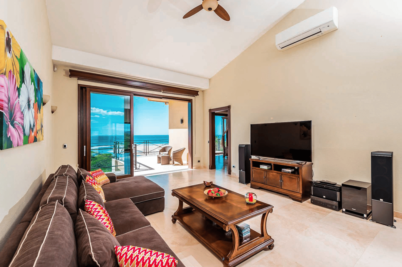 Villa Amor De La Pacifica - Senderos 4A Tamarindo