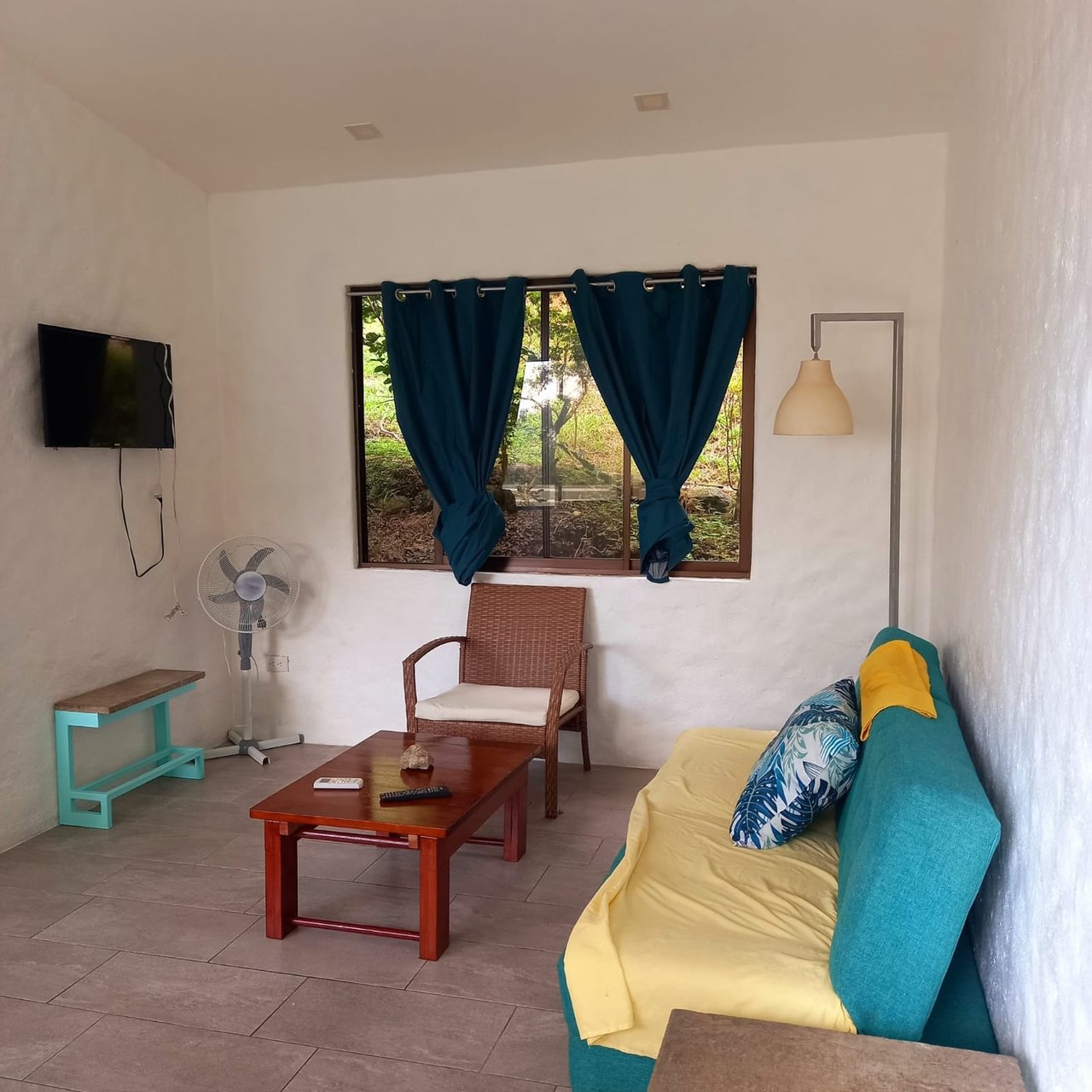 M. A. Ocean View Apt.