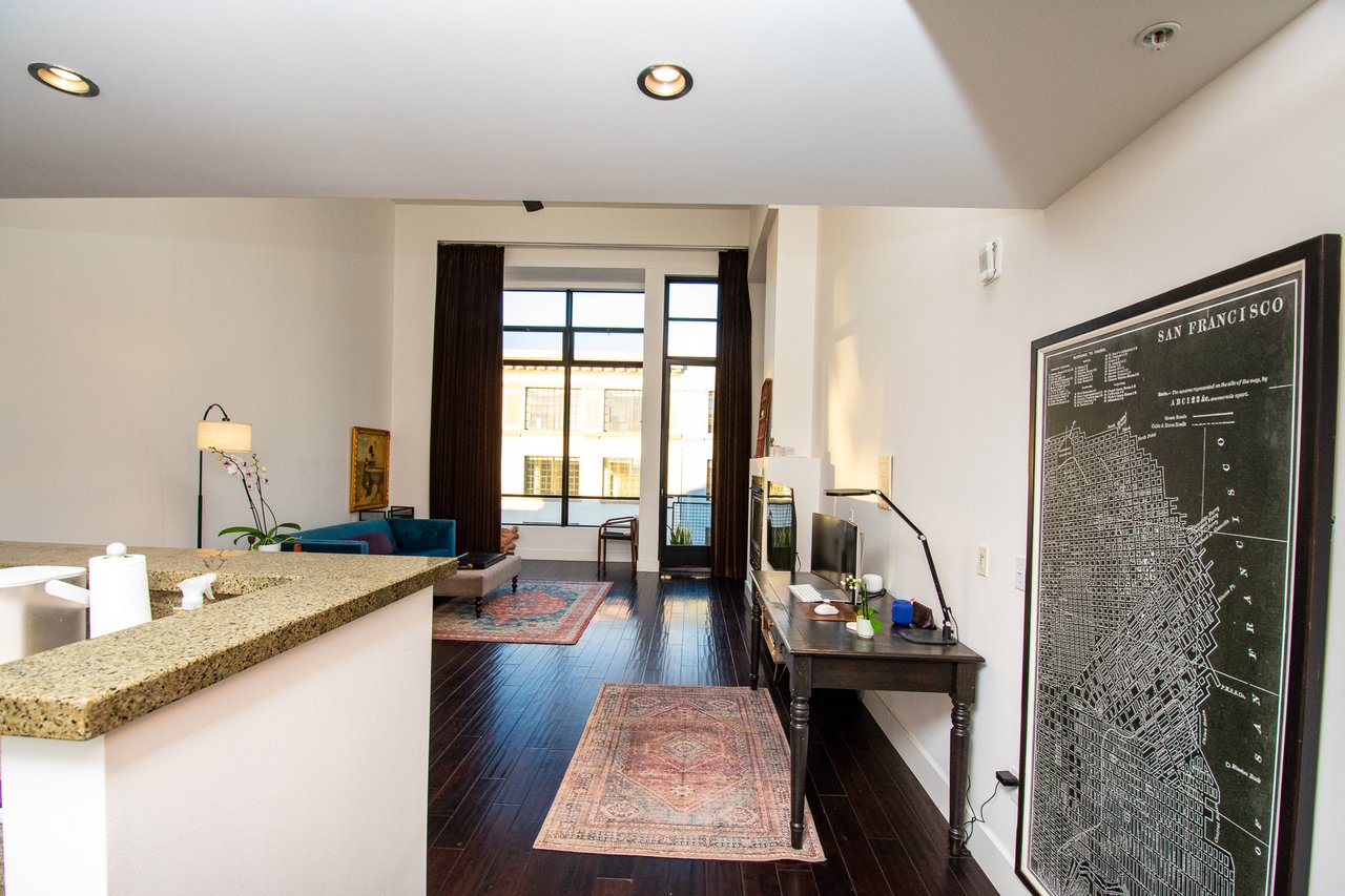 Mission Bay San Francisco 