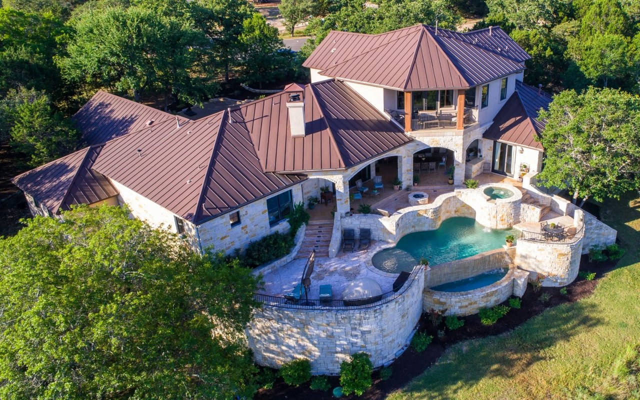 Luxury Living in the Heart of Texas