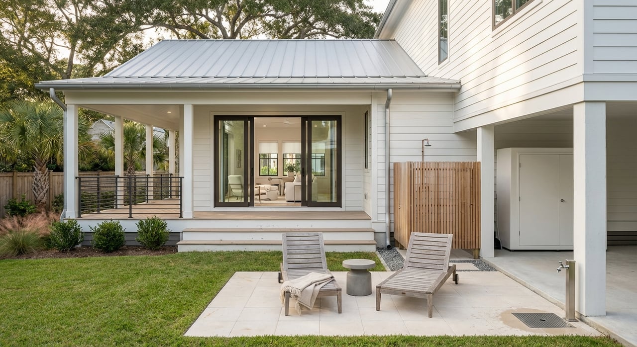 Oak Island Rental-Friendly Home Features To Look For