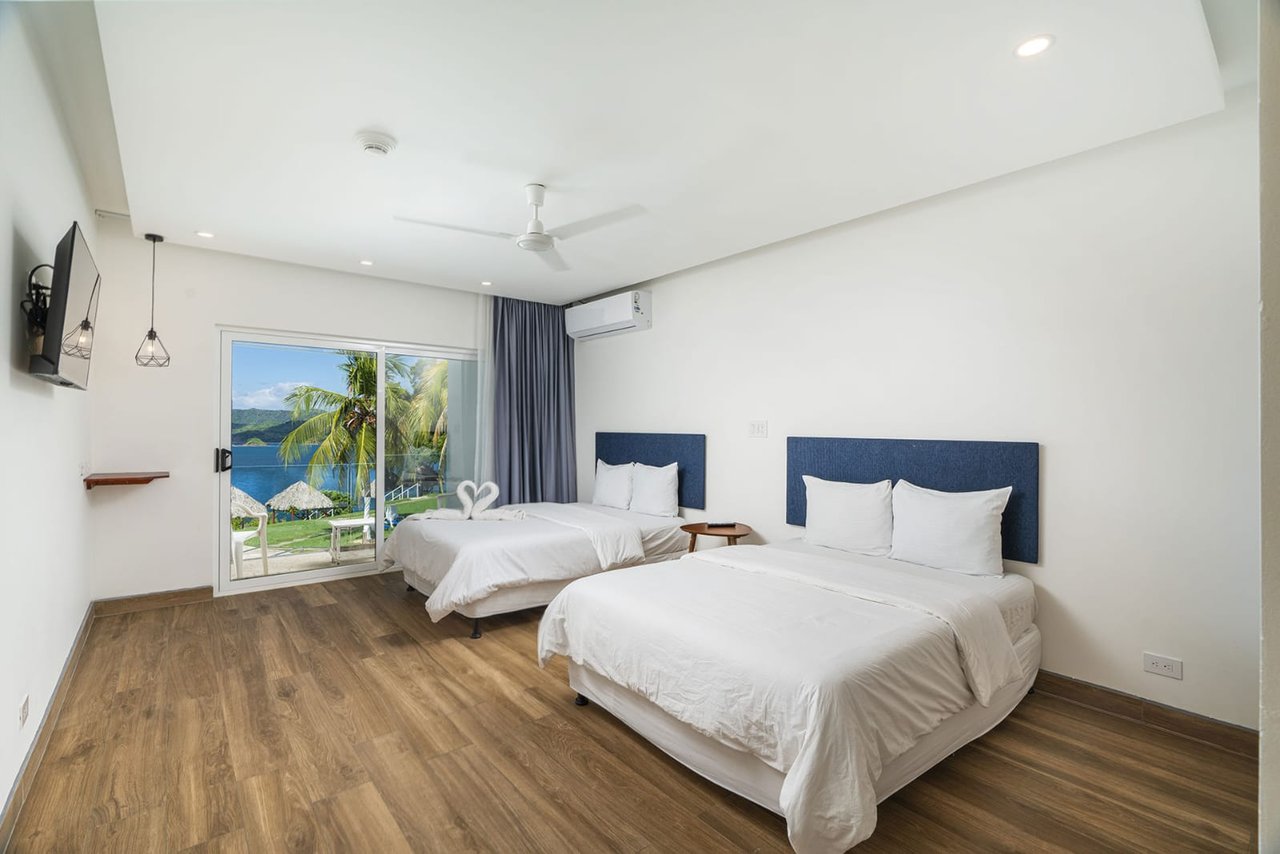 Dunama Flamingo Hotel & Casino | Oceanfront Boutique Hotel & Casino in Playa Flamingo with Private Beach Access and 47 Guestrooms!